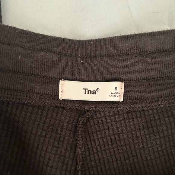tna waffle pants joggers - Picture 2 of 2